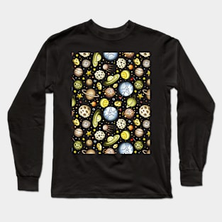 Space day Long Sleeve T-Shirt